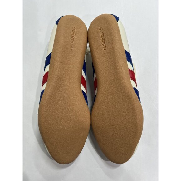 Adidas Tokyo Shoes Style JQ0585 in White Royal Blue Gum - Picture 8 of 9